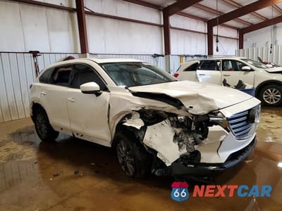 Czwarte zdjęcie samochodu z boku: 2023 MAZDA CX-9 TOURING VIN:JM3TCBCY7P0645229 - miniatura