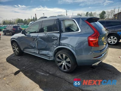 Drugie zdjęcie samochodu z przodu: 2020 VOLVO XC90 T8 INSCRIPTION VIN:YV4BR00L5L1589048 - miniatura