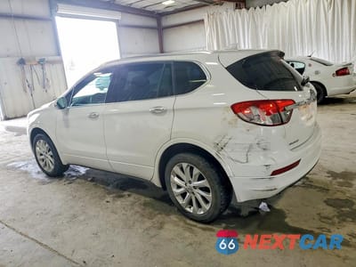 Drugie zdjęcie samochodu z przodu: 2018 BUICK ENVISION PREMIUM VIN:LRBFX3SX0JD016340 - miniatura