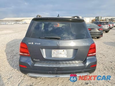 Zdjęcie 6 z 14 samochodu: 2013 MERCEDES-BENZ GLK 350 4MATIC VIN:WDCGG8JB7DG104405 - miniatura