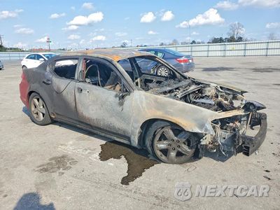 Czwarte zdjęcie samochodu z boku: 2014 DODGE AVENGER SE VIN:1C3CDZAB1EN116683 - miniatura