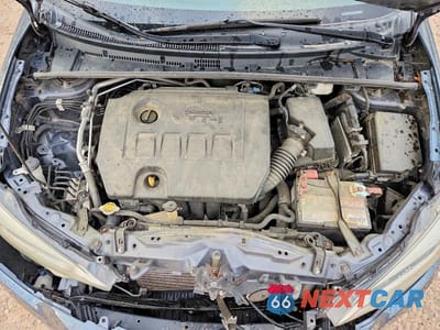 Zdjęcie 11 z 12 samochodu: 2014 TOYOTA COROLLA S VIN:5YFBURHE2EP029790 - miniatura