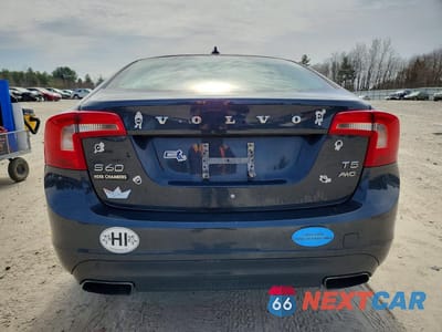 Zdjęcie 6 z 11 samochodu: 2015 VOLVO S60 PREMIER VIN:YV1612TB2F1316495 - miniatura