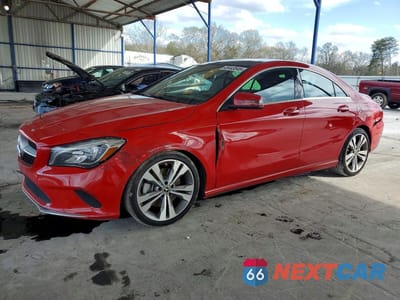 2019 MERCEDES-BENZ CLA 250 WDDSJ4EB7KN744777 - główne zdjęcie licytacji z USA - miniatura