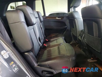 Zdjęcie 11 z 12 samochodu: 2017 MERCEDES-BENZ GLS 450 4MATIC VIN:4JGDF6EE9HA936238 - miniatura