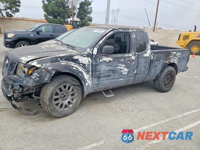 2012 NISSAN FRONTIER SV 1N6AD0CU5CC427679 - główne zdjęcie licytacji z USA - miniatura