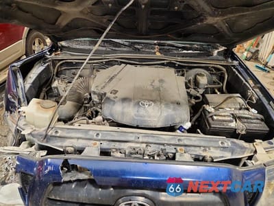 Zdjęcie 11 z 13 samochodu: 2006 TOYOTA TACOMA VIN:5TEUU42N36Z283430 - miniatura