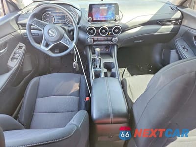 Zdjęcie 8 z 12 samochodu: 2024 NISSAN SENTRA SV VIN:3N1AB8CV1RY376653 - miniatura