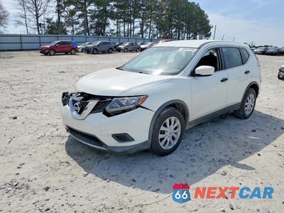 2016 NISSAN ROGUE S KNMAT2MT4GP704649 - główne zdjęcie licytacji z USA - miniatura