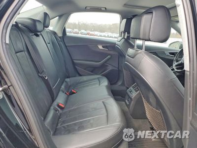 Zdjęcie 10 z 13 samochodu: 2017 AUDI A4 ULTRA PREMIUM VIN:WAUGMAF41HN049254 - miniatura