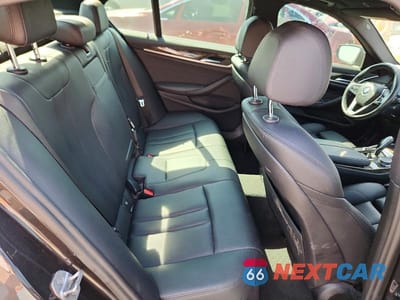 Zdjęcie 10 z 12 samochodu: 2020 BMW 530 I VIN:WBAJR3C0XLCE49535 - miniatura