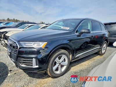 2024 AUDI Q7 PREMIUM WA1ACBF7XRD008022 - główne zdjęcie licytacji z USA - miniatura