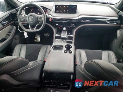 Zdjęcie 8 z 14 samochodu: 2023 ACURA MDX A-SPEC VIN:5J8YE1H08PL034695 - miniatura