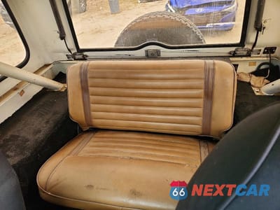 Zdjęcie 10 z 13 samochodu: 1986 JEEP JEEP CJ7 VIN:1JCCF87E7GT071697 - miniatura