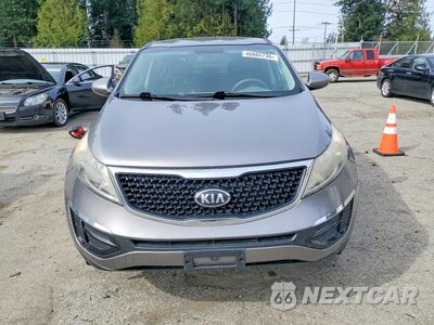 Piąte zdjęcie samochodu w środku: 2015 KIA SPORTAGE LX VIN:KNDPB3AC7F7673726 - miniatura