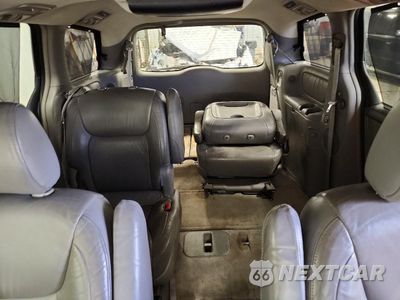 Zdjęcie 10 z 13 samochodu: 2005 TOYOTA SIENNA XLE LIMITED 7 PASSENGER VIN:5TDZA22CX5S249286 - miniatura