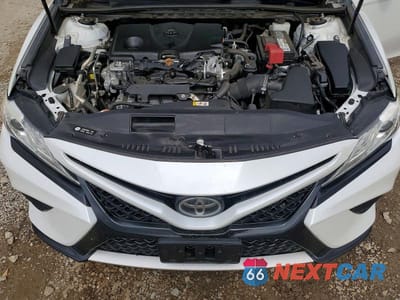 Zdjęcie 11 z 12 samochodu: 2020 TOYOTA CAMRY XSE VIN:4T1K61AK1LU332941 - miniatura