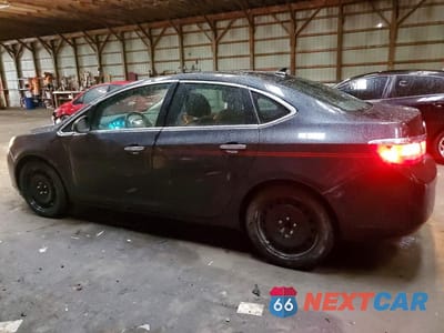 Drugie zdjęcie samochodu z przodu: 2014 BUICK VERANO 4DR VIN:1G4PS5SK6E4122071 - miniatura