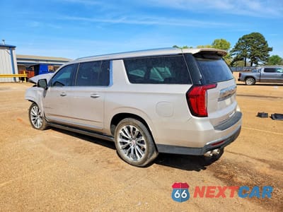 Drugie zdjęcie samochodu z przodu: 2024 GMC YUKON XL DENALI VIN:1GKS2JKL0RR229274 - miniatura