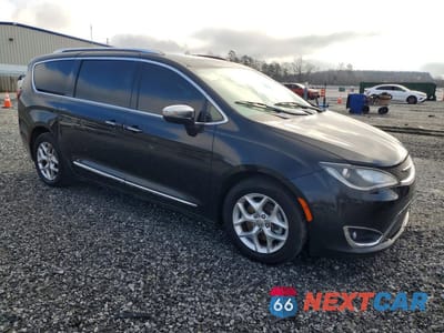 Czwarte zdjęcie samochodu z boku: 2020 CHRYSLER PACIFICA LIMITED VIN:2C4RC1GGXLR290247 - miniatura