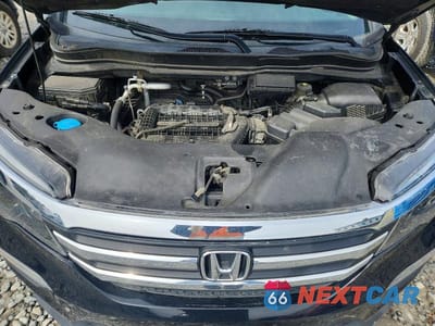 Zdjęcie 12 z 13 samochodu: 2016 HONDA PILOT EXL VIN:5FNYF6H59GB035751 - miniatura