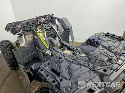 Zdjęcie 9 z 10 samochodu: 2022 POLARIS SPORSTMAN XP1000 ATV VIN:4XASLZ95XNB207355 - miniatura