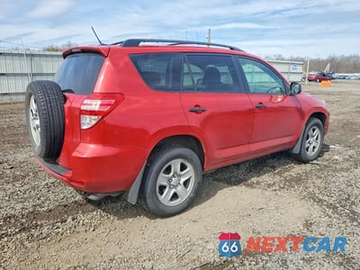 Trzecie zdjęcie samochodu z tyłu: 2011 TOYOTA RAV4 BASE VIN:2T3ZF4DVXBW079968 - miniatura