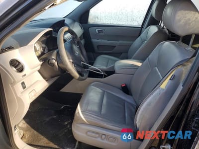 Zdjęcie 7 z 14 samochodu: 2015 HONDA PILOT EXL VIN:5FNYF4H66FB504712 - miniatura