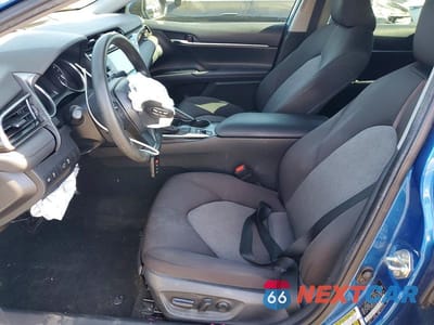 Zdjęcie 7 z 12 samochodu: 2020 TOYOTA CAMRY HYBRID LE VIN:4T1C31AK1LU019143 - miniatura