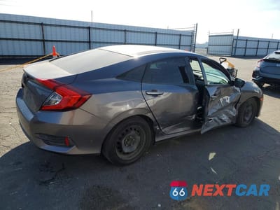 Trzecie zdjęcie samochodu z tyłu: 2016 HONDA CIVIC LX VIN:19XFC2F56GE215254 - miniatura