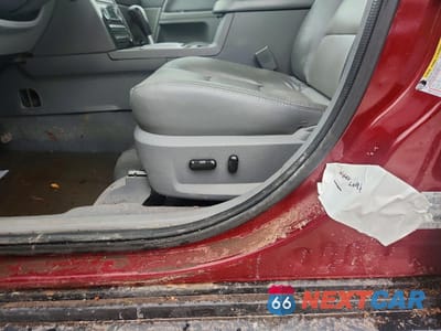 Zdjęcie 12 z 14 samochodu: 2006 MERCURY MONTEGO PREMIER VIN:1MEHM42196G616718 - miniatura