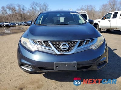 Piąte zdjęcie samochodu w środku: 2013 NISSAN MURANO S VIN:JN8AZ1MW6DW308862 - miniatura