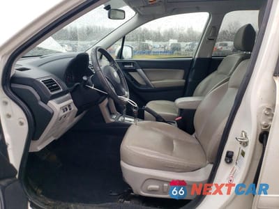 Zdjęcie 7 z 12 samochodu: 2016 SUBARU FORESTER 2.5I LIMITED VIN:JF2SJAHC3GH482583 - miniatura