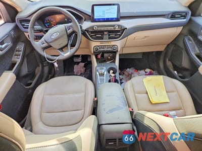 Zdjęcie 8 z 12 samochodu: 2020 FORD ESCAPE VIN:1FMCU0H68LUB20373 - miniatura