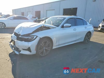 2021 BMW 330I 3MW5R1J03M8B93074 - główne zdjęcie licytacji z USA - miniatura