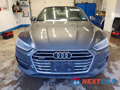 Piąte zdjęcie samochodu w środku: 2018 AUDI A5 PREMIUM PLUS VIN:WAUPNAF55JA005941 - miniatura