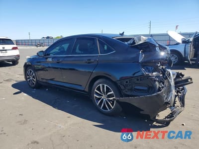 Drugie zdjęcie samochodu z przodu: 2026 VOLKSWAGEN JETTA SE VIN:3VW7W7BU2TM014180 - miniatura
