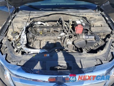 Zdjęcie 11 z 12 samochodu: 2011 FORD FUSION SE VIN:3FAHP0HA6BR208954 - miniatura