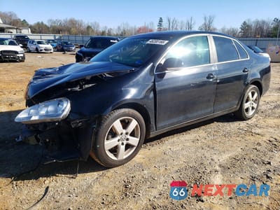 2008 VOLKSWAGEN JETTA 3VWRZ71K08M165705 - główne zdjęcie licytacji z USA - miniatura