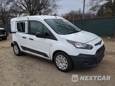 Czwarte zdjęcie samochodu z boku: 2017 FORD TRANSIT CONNECT XL VIN:NM0LS6E72H1338437 - miniatura