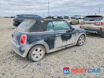 Trzecie zdjęcie samochodu z tyłu: 2019 MINI COOPER VIN:WMWWG5C54K3D01608 - miniatura