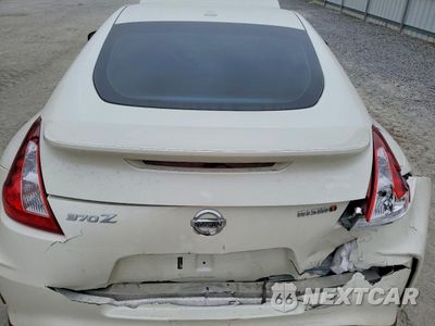Zdjęcie 10 z 12 samochodu: 2019 NISSAN 370Z NISMO VIN:JN1AZ4EH3KM420611 - miniatura
