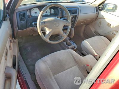 Zdjęcie 8 z 12 samochodu: 2003 TOYOTA TACOMA BASE VIN:5TEVL52N63Z218029 - miniatura