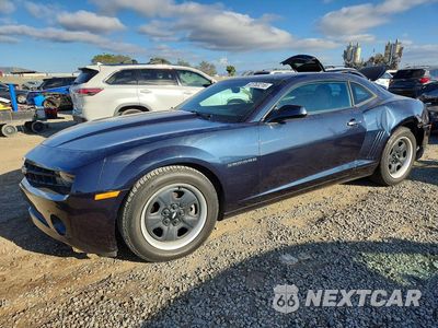 2013 CHEVROLET CAMARO LS 2G1FA1E32D9146789 - główne zdjęcie licytacji z USA - miniatura