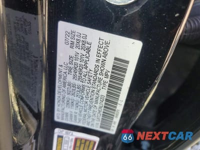 Zdjęcie 13 z 13 samochodu: 2022 ACURA RDX A-SPEC ADVANCE VIN:5J8TC2H83NL014203 - miniatura