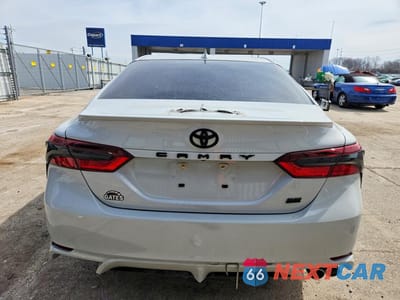 Zdjęcie 6 z 12 samochodu: 2024 TOYOTA CAMRY SE VIN:4T1G11AK3RU230974 - miniatura