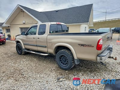 Drugie zdjęcie samochodu z przodu: 2006 TOYOTA TUNDRA SR5 VIN:5TBBT44156S481002 - miniatura