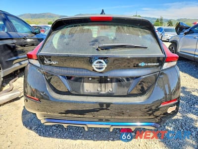 Zdjęcie 6 z 12 samochodu: 2020 NISSAN LEAF S VIN:1N4AZ1BP7LC307958 - miniatura
