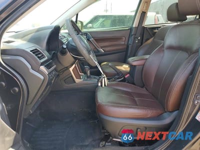 Zdjęcie 7 z 12 samochodu: 2017 SUBARU FORESTER 2.5I TOURING VIN:JF2SJAWC5HH569020 - miniatura