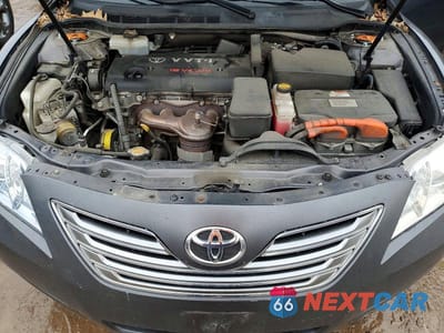 Zdjęcie 11 z 11 samochodu: 2009 TOYOTA CAMRY HYBRID BASE VIN:4T1BB46K49U078821 - miniatura